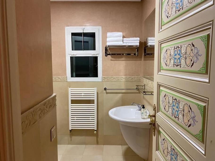 La Villa Des Corsaires, Vue Panoramique Sur Rabat Salé Екстериор снимка