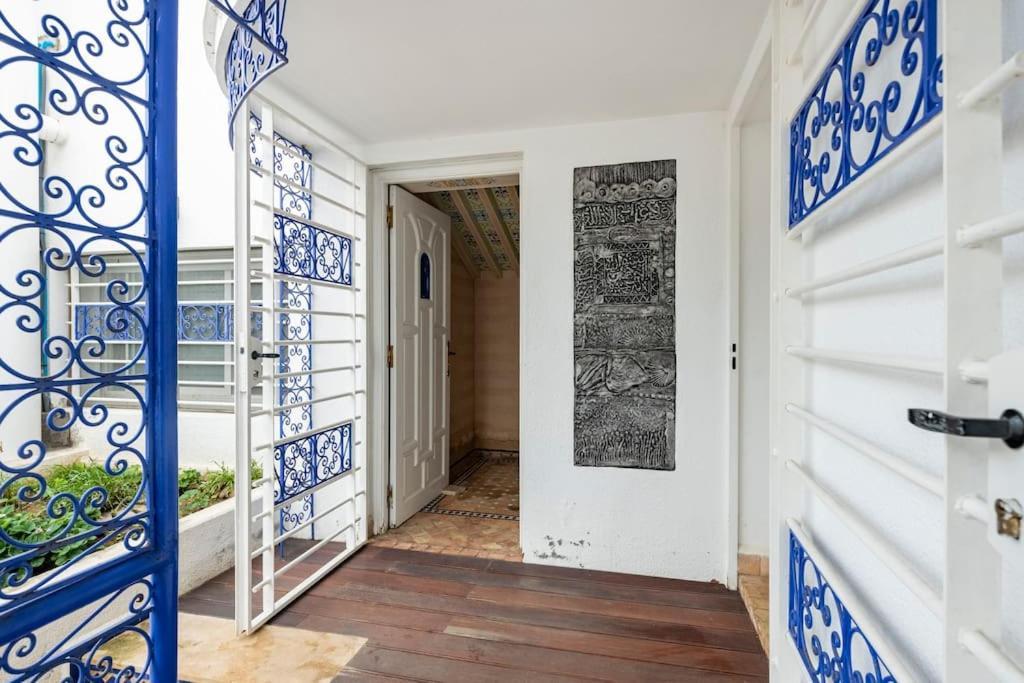 La Villa Des Corsaires, Vue Panoramique Sur Rabat Salé Екстериор снимка