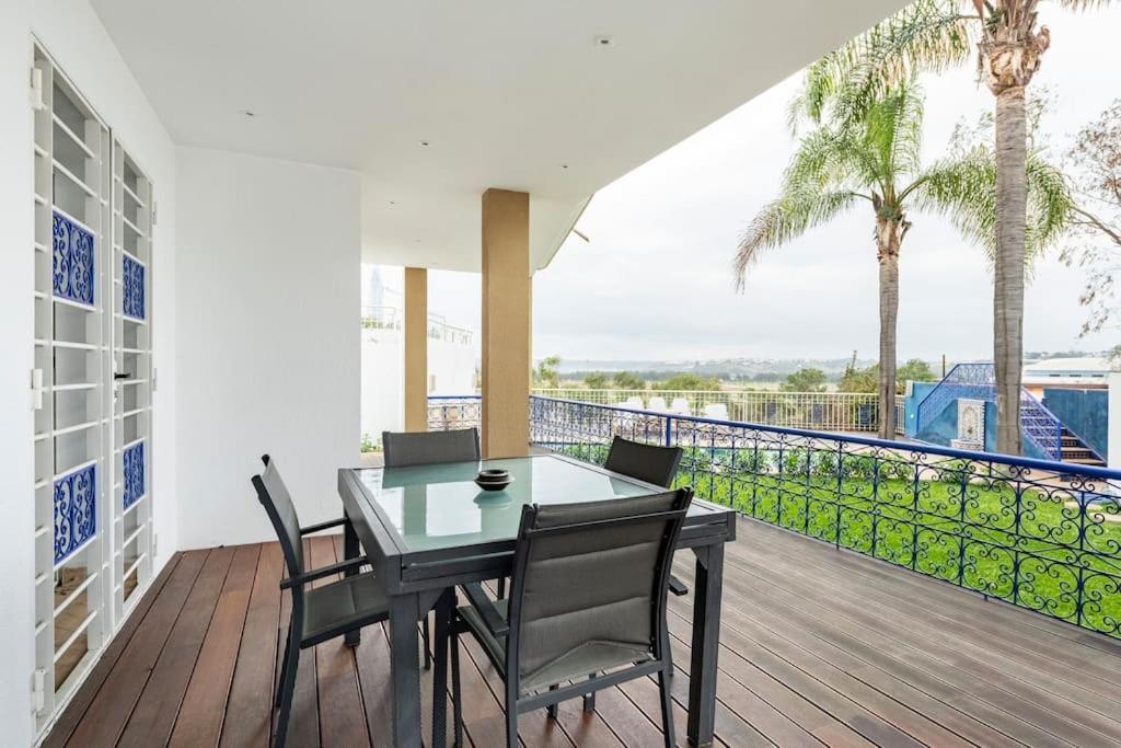 La Villa Des Corsaires, Vue Panoramique Sur Rabat Salé Екстериор снимка