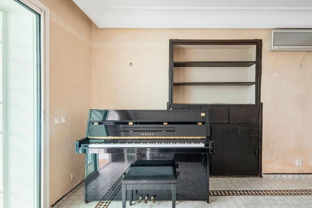 La Villa Des Corsaires, Vue Panoramique Sur Rabat Salé Екстериор снимка