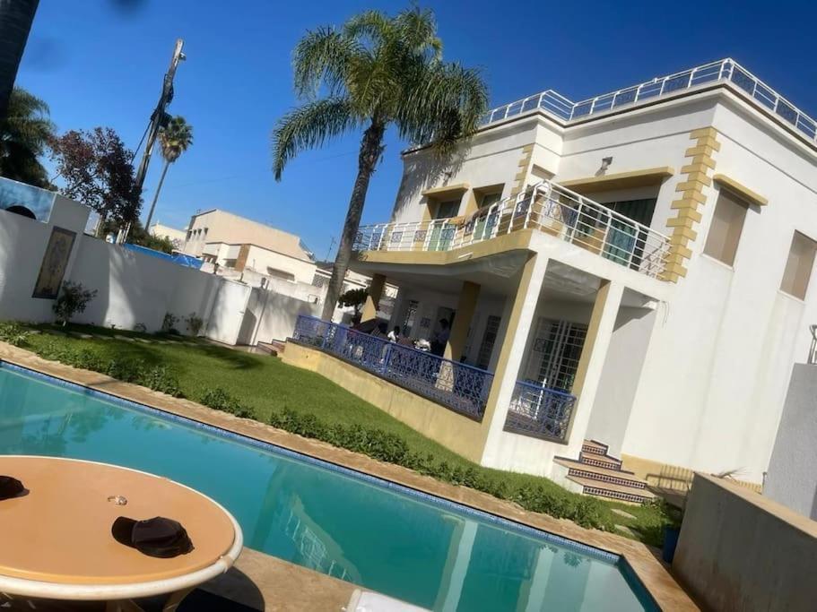La Villa Des Corsaires, Vue Panoramique Sur Rabat Salé Екстериор снимка
