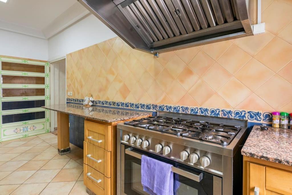 La Villa Des Corsaires, Vue Panoramique Sur Rabat Salé Екстериор снимка
