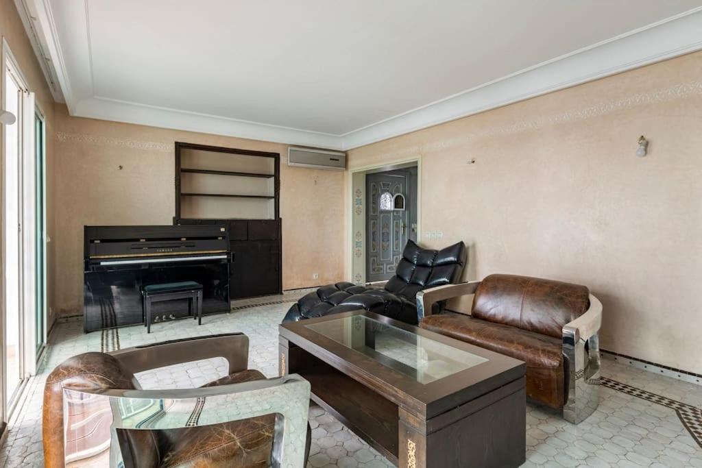 La Villa Des Corsaires, Vue Panoramique Sur Rabat Salé Екстериор снимка