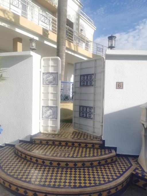 La Villa Des Corsaires, Vue Panoramique Sur Rabat Salé Екстериор снимка