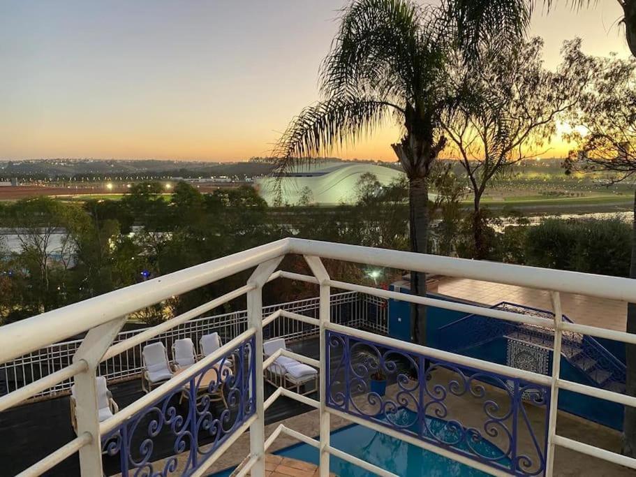 La Villa Des Corsaires, Vue Panoramique Sur Rabat Salé Екстериор снимка