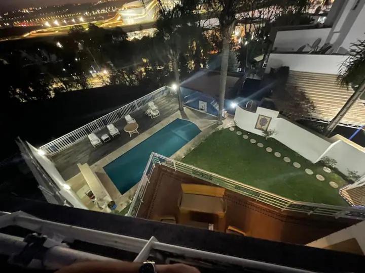 La Villa Des Corsaires, Vue Panoramique Sur Rabat Salé Екстериор снимка